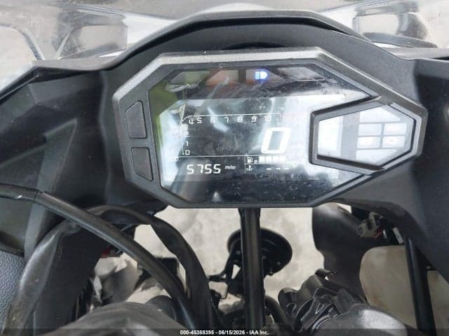 2025 KAWASAKI EX500 7