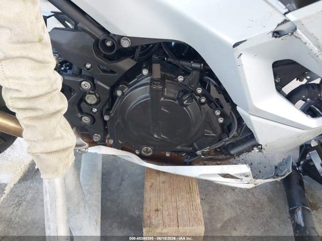 2025 KAWASAKI EX500 8