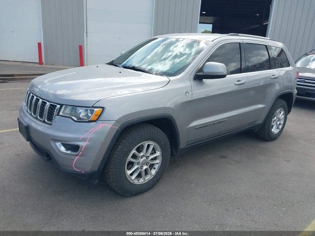 2018 JEEP GRAND CHEROKEE LAREDO E 4X4 2