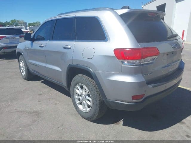 2018 JEEP GRAND CHEROKEE LAREDO E 4X4 3