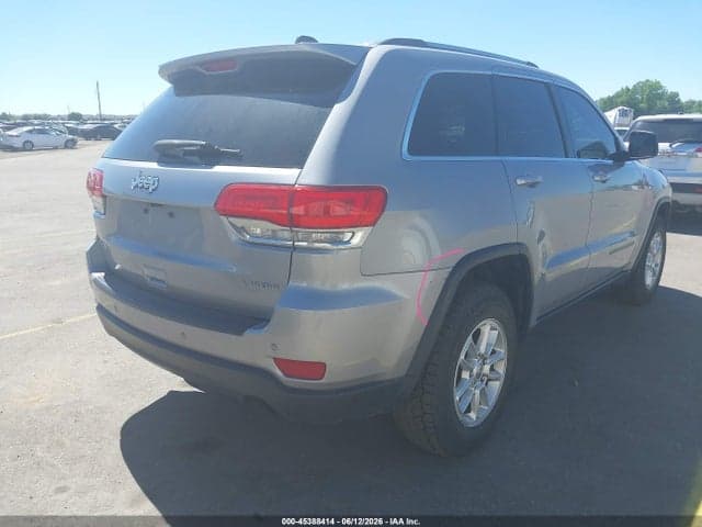 2018 JEEP GRAND CHEROKEE LAREDO E 4X4 4