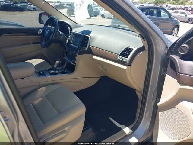 2018 JEEP GRAND CHEROKEE LAREDO E 4X4 5