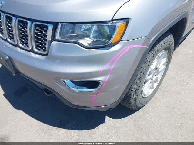 2018 JEEP GRAND CHEROKEE LAREDO E 4X4 6