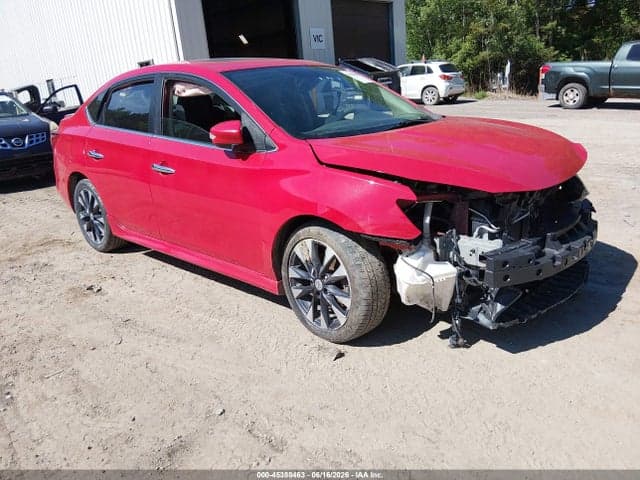 2017 NISSAN SENTRA SR TURBO - 1