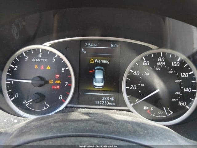 2017 NISSAN SENTRA SR TURBO 7