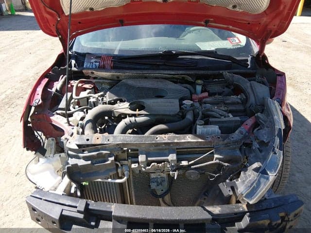 2017 NISSAN SENTRA SR TURBO 10