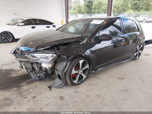 2017 VOLKSWAGEN GOLF GTI AUTOBAHN 4-DOOR/S 4-DOOR/SE 4-DOOR/SPORT 4-DOOR 2