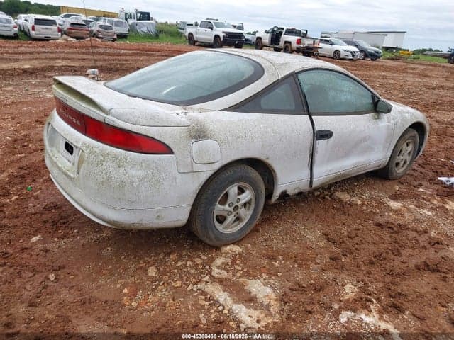 1996 MITSUBISHI ECLIPSE RS 4