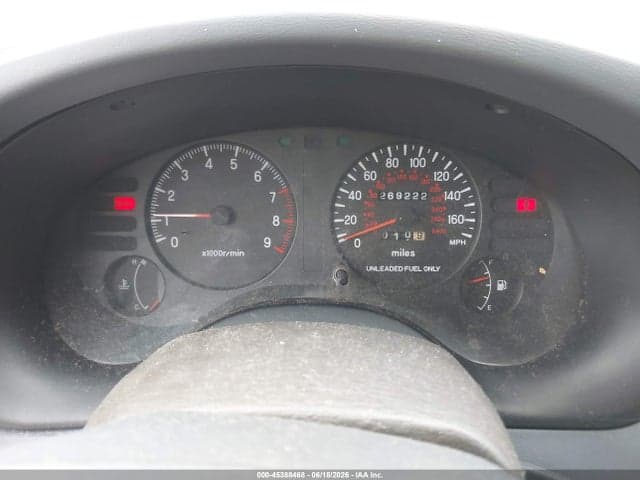 1996 MITSUBISHI ECLIPSE RS 7