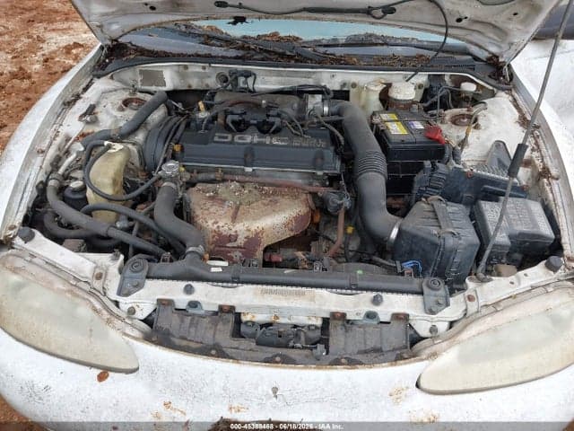 1996 MITSUBISHI ECLIPSE RS 9