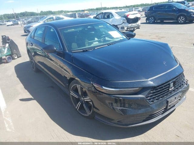 2024 HONDA ACCORD HYBRID SPORT - 1