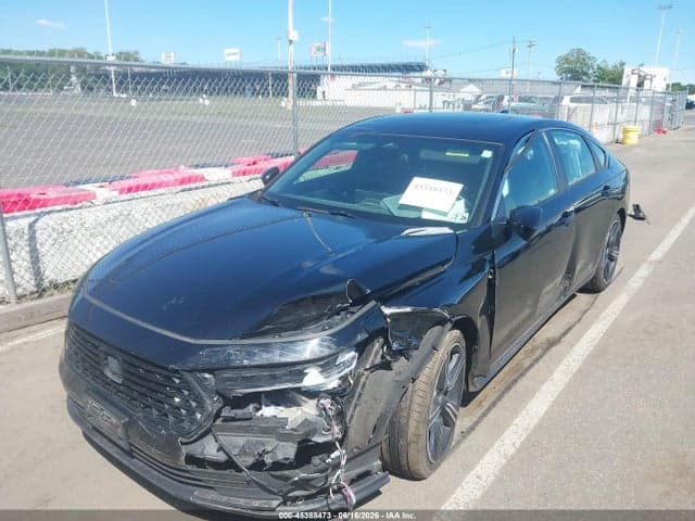 2024 HONDA ACCORD HYBRID SPORT 2