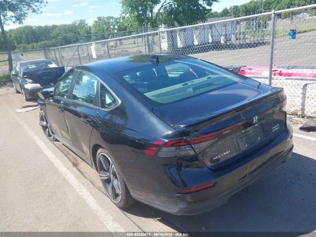 2024 HONDA ACCORD HYBRID SPORT 3
