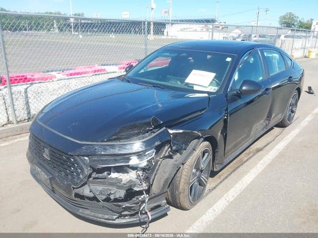 2024 HONDA ACCORD HYBRID SPORT 6