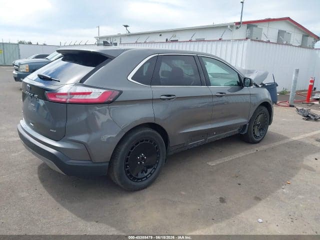 2023 FORD EDGE SEL 4
