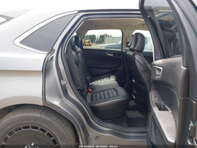 2023 FORD EDGE SEL 8