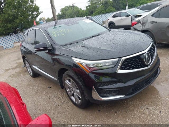 2020 ACURA RDX ADVANCE PACKAGE - 1