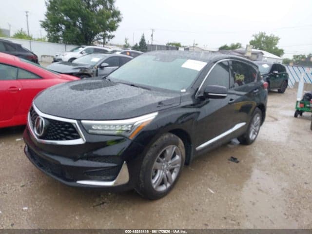 2020 ACURA RDX ADVANCE PACKAGE 3