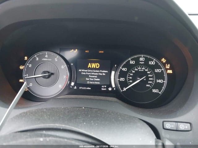 2020 ACURA RDX ADVANCE PACKAGE 8