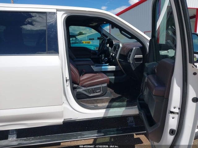 2017 FORD F-150 PLATINUM 5