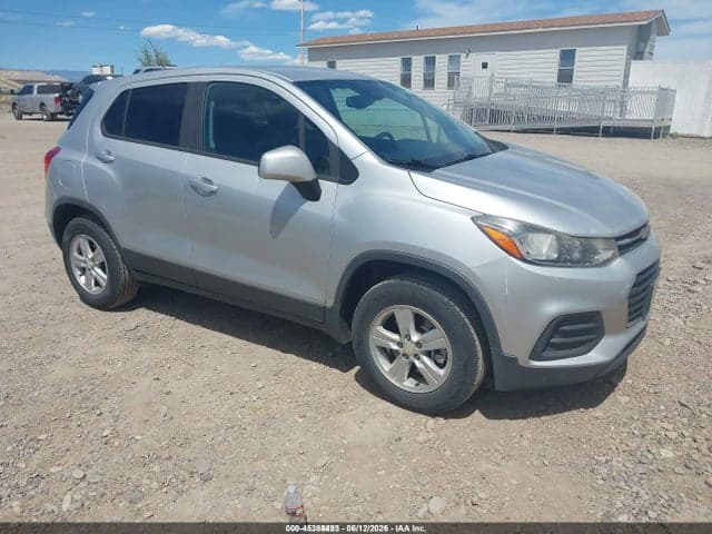 2017 CHEVROLET TRAX LS 1