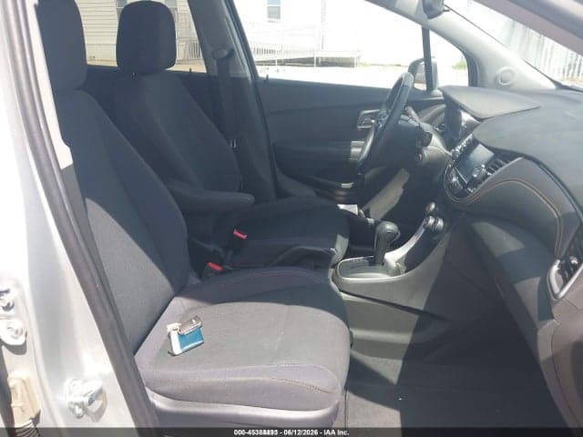 2017 CHEVROLET TRAX LS 5