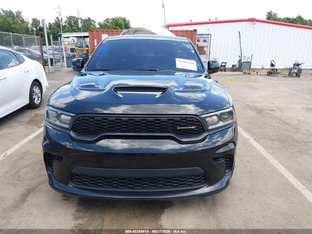 2024 DODGE DURANGO R/T RWD 12