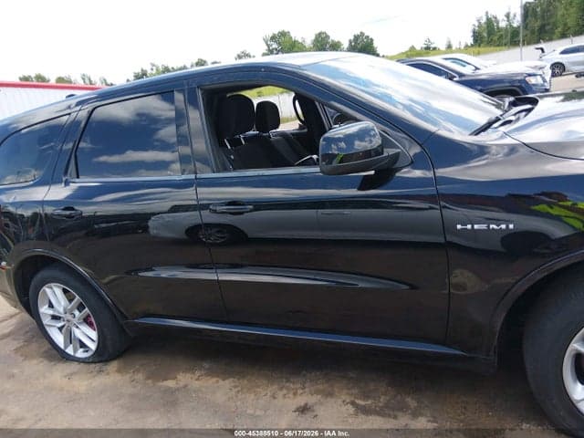 2024 DODGE DURANGO R/T RWD 13