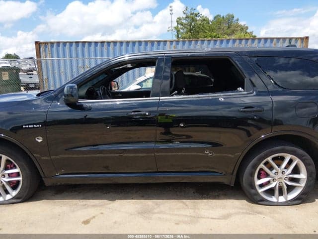 2024 DODGE DURANGO R/T RWD 14