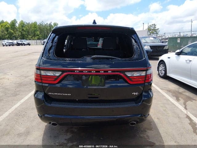 2024 DODGE DURANGO R/T RWD 16