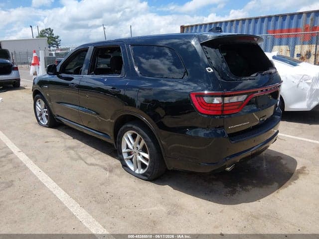 2024 DODGE DURANGO R/T RWD 3