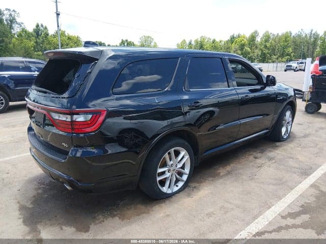 2024 DODGE DURANGO R/T RWD 4