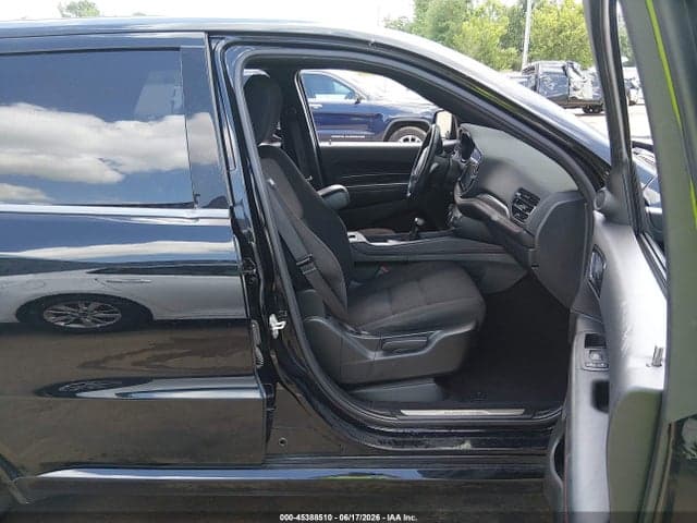 2024 DODGE DURANGO R/T RWD 5
