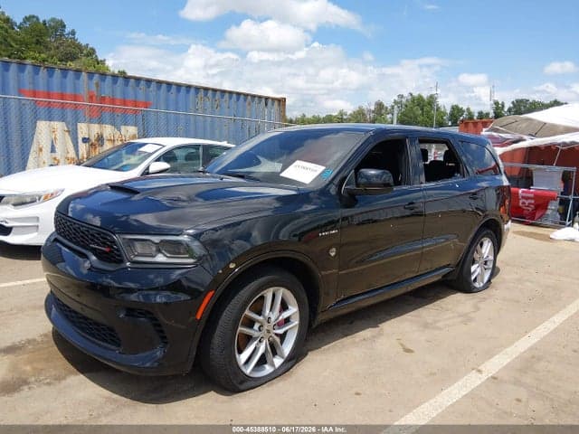 2024 DODGE DURANGO R/T RWD 6