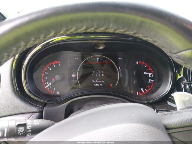 2024 DODGE DURANGO R/T RWD 7