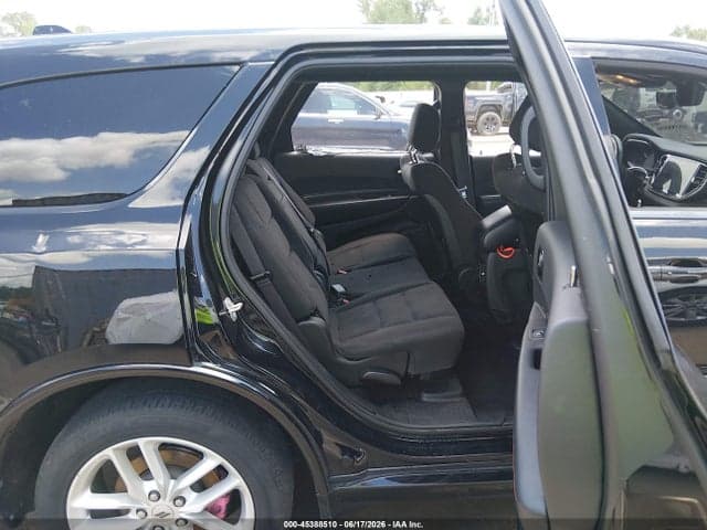 2024 DODGE DURANGO R/T RWD 8