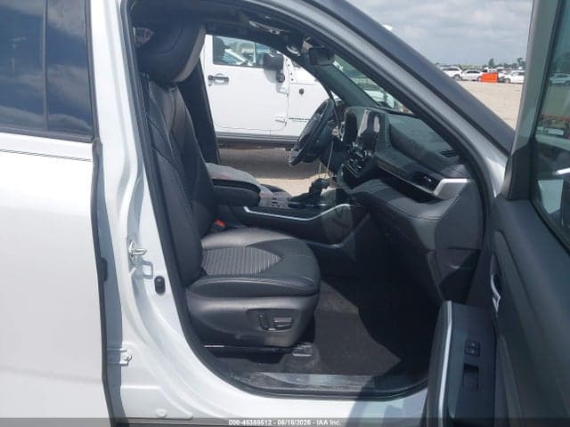 2024 TOYOTA HIGHLANDER XSE 5