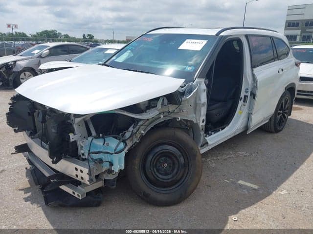 2024 TOYOTA HIGHLANDER XSE 6