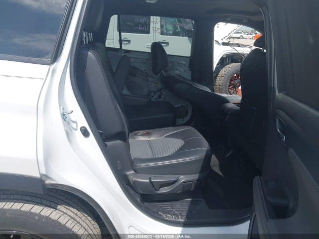 2024 TOYOTA HIGHLANDER XSE 8