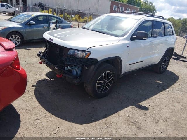 2020 JEEP GRAND CHEROKEE TRAILHAWK 4X4 2