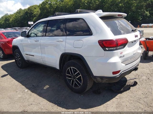 2020 JEEP GRAND CHEROKEE TRAILHAWK 4X4 3