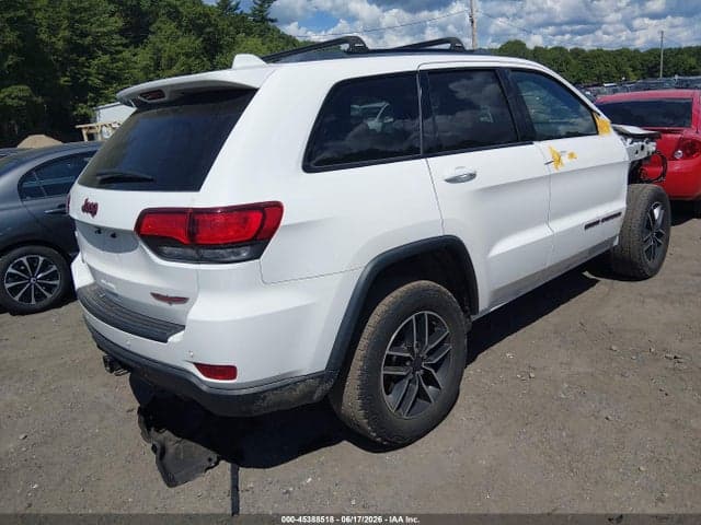 2020 JEEP GRAND CHEROKEE TRAILHAWK 4X4 4
