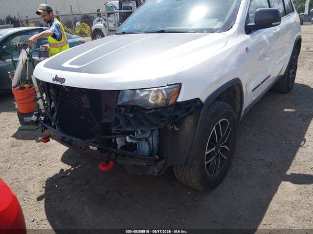 2020 JEEP GRAND CHEROKEE TRAILHAWK 4X4 6
