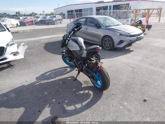2025 YAMAHA MTN690 3