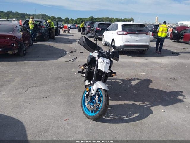 2025 YAMAHA MTN690 5