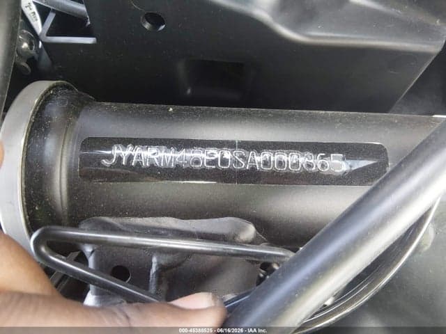 2025 YAMAHA MTN690 10