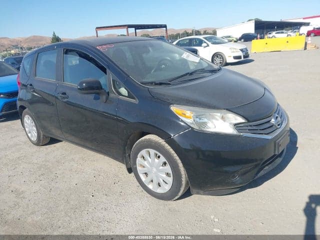 2014 NISSAN VERSA NOTE