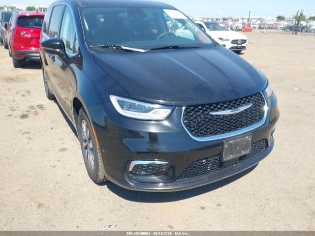 2024 CHRYSLER PACIFICA HYBRID 1