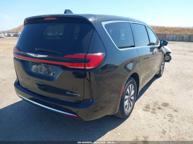 2024 CHRYSLER PACIFICA HYBRID 4