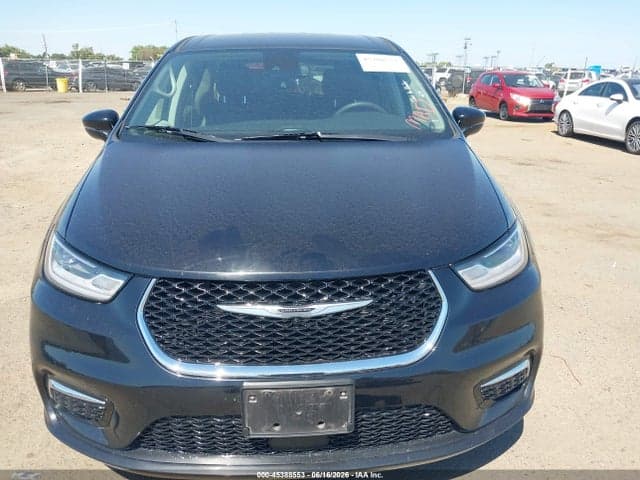 2024 CHRYSLER PACIFICA HYBRID 6